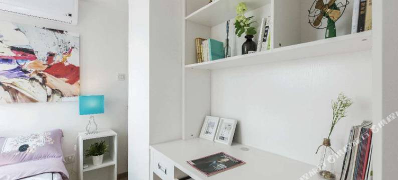 深圳瓜瓜共享读书公寓(皇岗七街店)图片