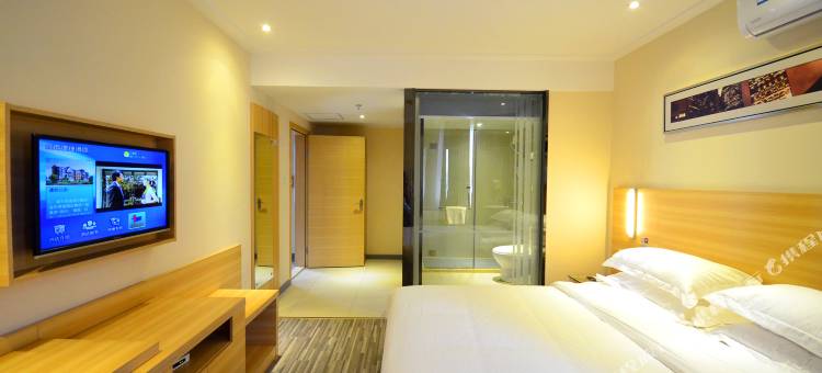 如家华驿酒店(武汉江夏大道庙山店)图片