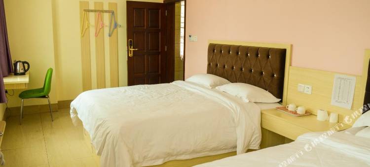 湛江汇裕酒店图片