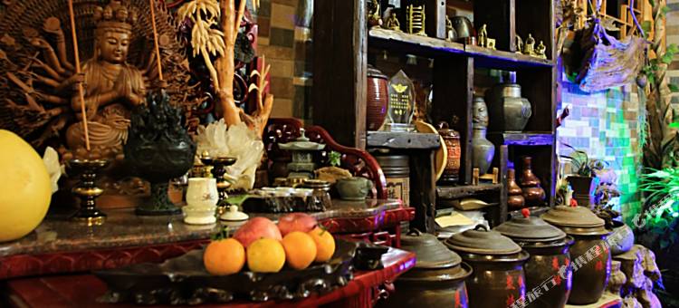 云水谣山云民居图片