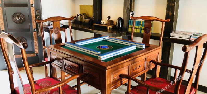 莫干山云安居图片