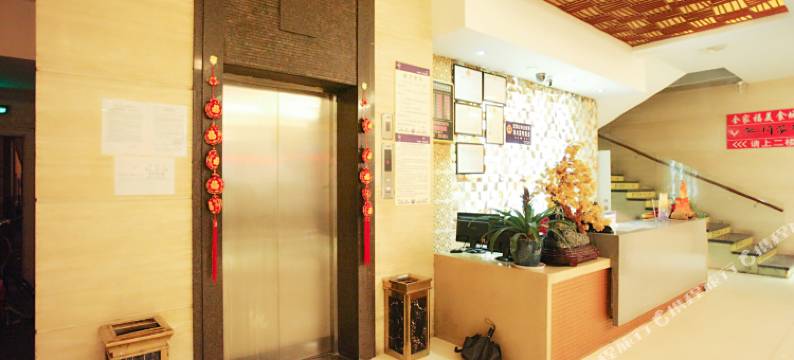 爱华商务快捷酒店(宝龙广场店)图片