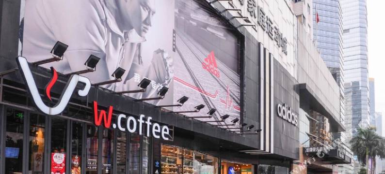 广州简·低碳绿生活太古汇地铁旁交通便利普通公寓图片