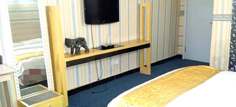 鞍山开拓者晟达宾馆图片