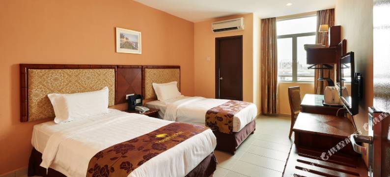 马六甲特拉诺瓦酒店(Terra Nova Hotel Melaka)图片