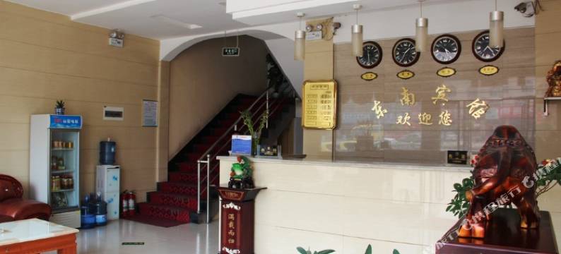 林州东南时尚快捷宾馆图片