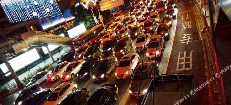 BowaHouse公寓(上海乌鲁木齐中路店)图片