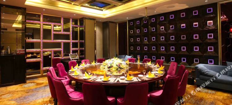 宜锦美怡酒店(宜昌滨江公园CBD购物中心店)图片