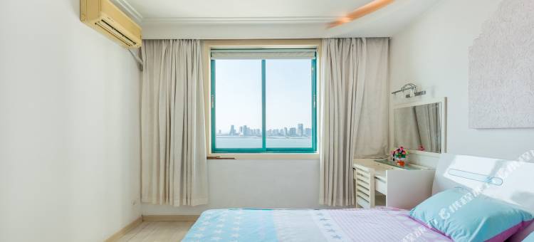 厦门(欢乐旅程)海边的夜晚公寓(西堤东路分店)图片