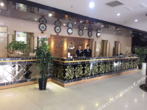 乳山香榭丽舍大酒店