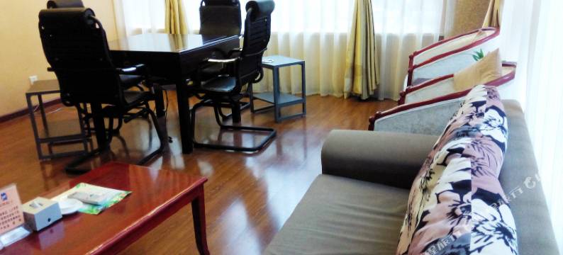 剑阁剑门关酒店图片