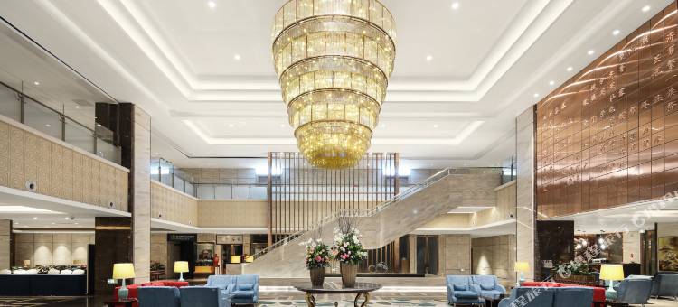 济南蓝海御华大饭店图片