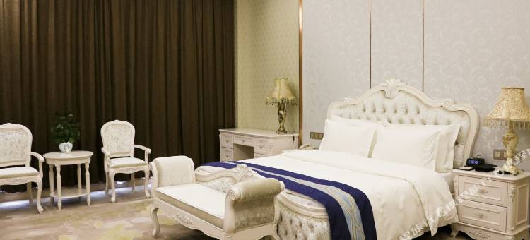 江华神州瑶都·双龙国际大酒店图片