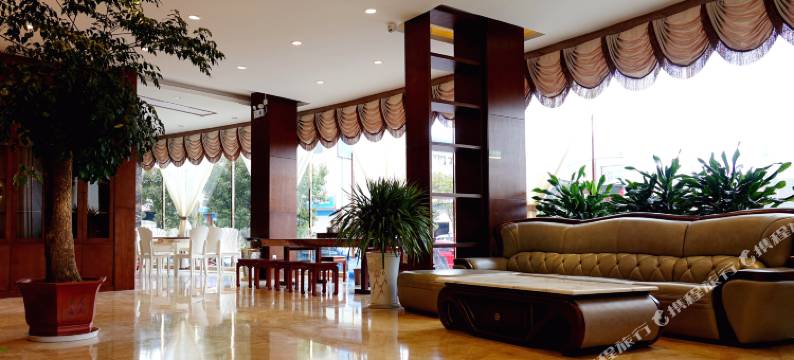 保山金马中运大酒店图片