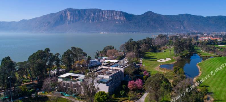 昆明湖景酒店图片