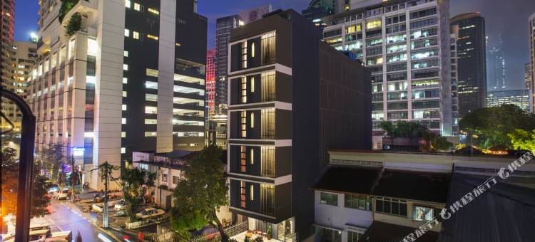 二十8B酒店(Hotel Twenty 8B)图片