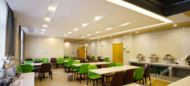 格林豪泰(泗县汴河大道店)图片