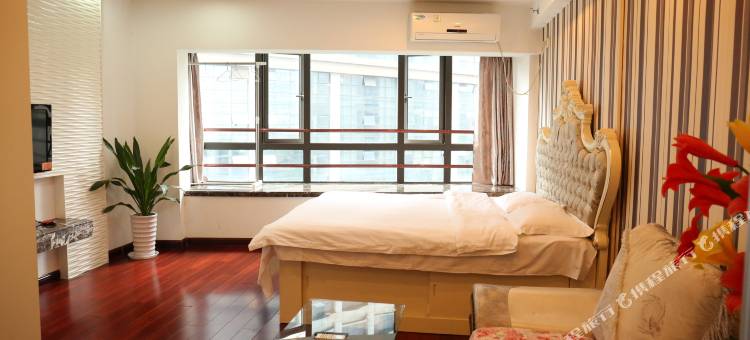 南昌红谷滩澜湾公寓图片