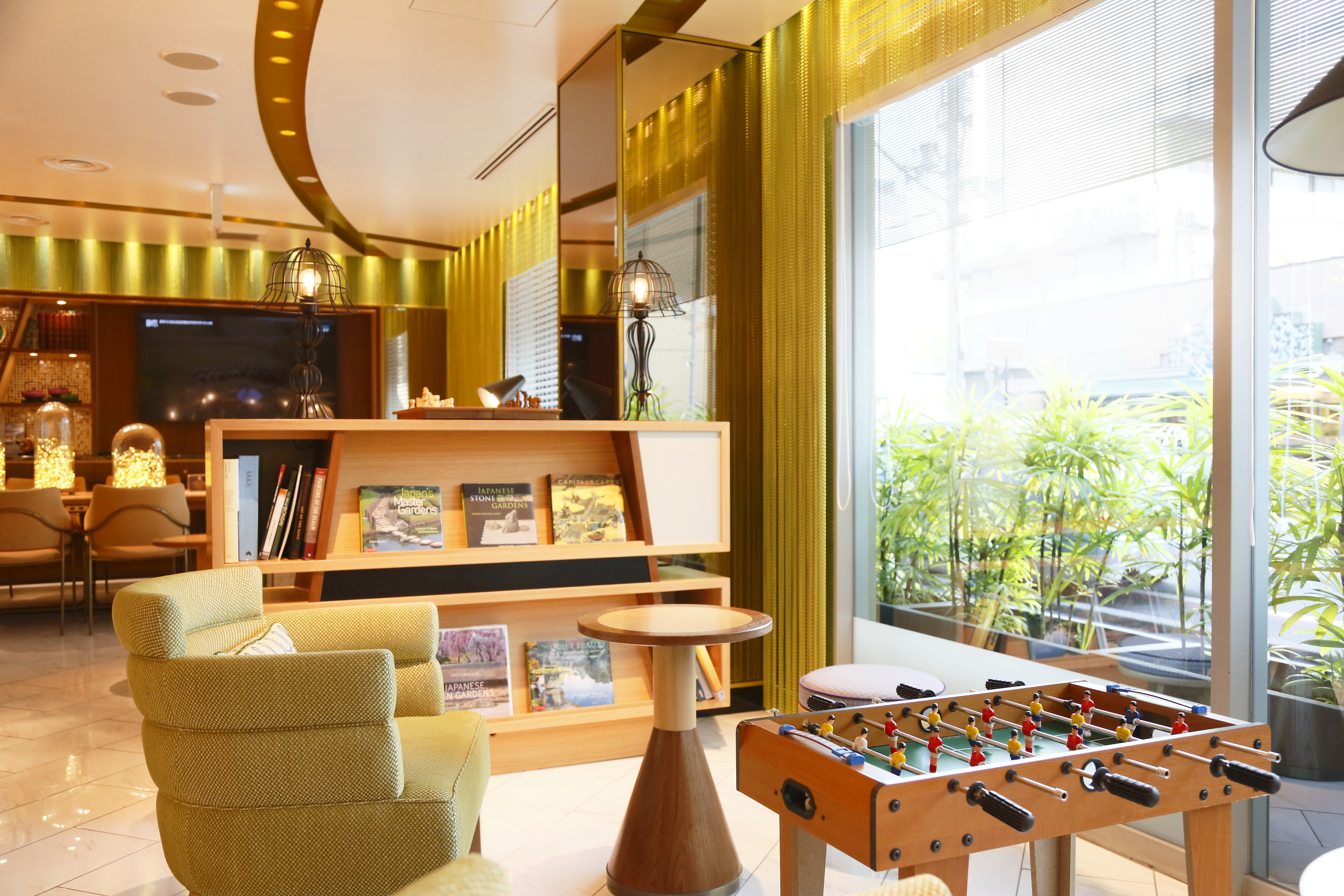 Kyoto Tower Hotel Annex Over view