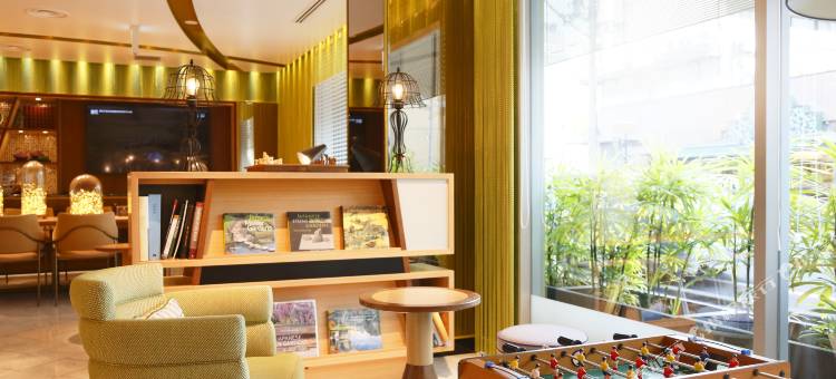 京都塔酒店分馆(Kyoto Tower Hotel Annex)图片