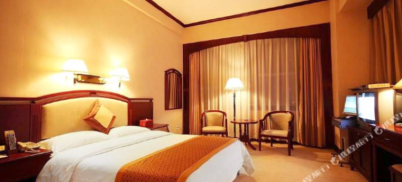 咸阳梓豪快捷酒店图片