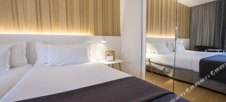 兰布拉大道丝绸酒店(Silken Ramblas)图片