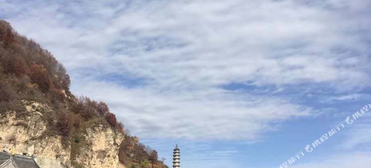 五台山灵峰山庄图片