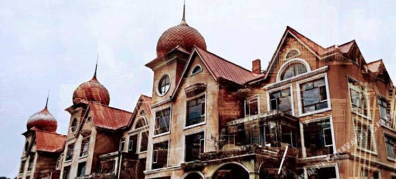 尚志福泰度假别墅图片