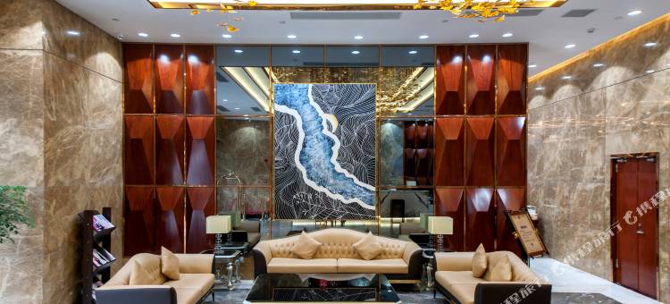 和航伯尔盛国际酒店(河源亚洲第一高喷泉店)图片