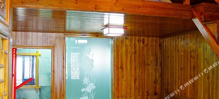 宏村半农居客栈图片