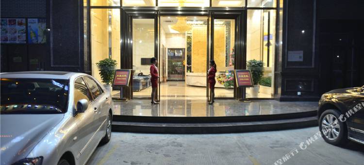 欧美达商务公寓(西樵广东千古情店)图片