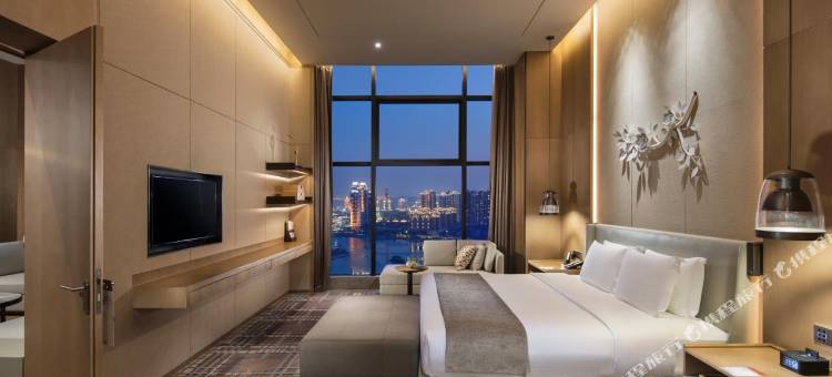 厦门海沧正元希尔顿逸林酒店图片