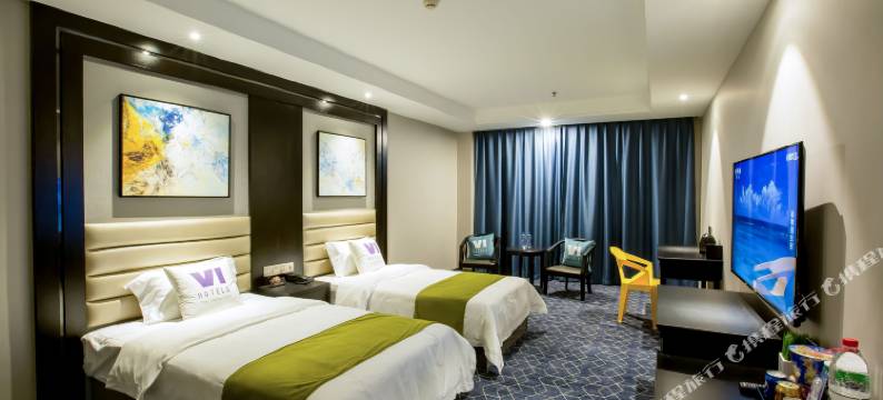 维洛美亚酒店(临沂大学长途汽车站店)图片