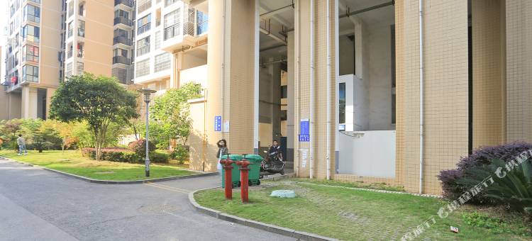 长沙旧金山酒店公寓(朝阳路店)图片