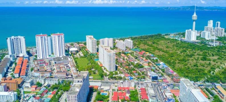 皇家公园泳池别墅(Royal Park Pool Villa Pattaya)图片
