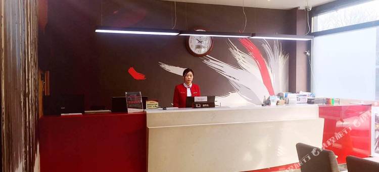 尚客优精选酒店(无极汽车站店)图片