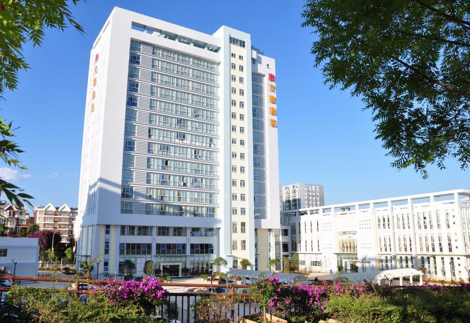 Wending HotelHotel Overview