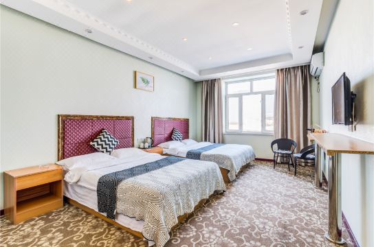 哈尔滨绿色春天商务宾馆(太平国际机场店)