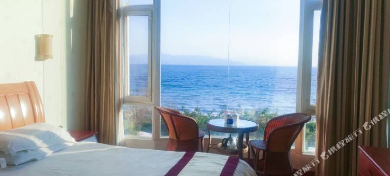 澄江抚仙湖晨景酒店图片