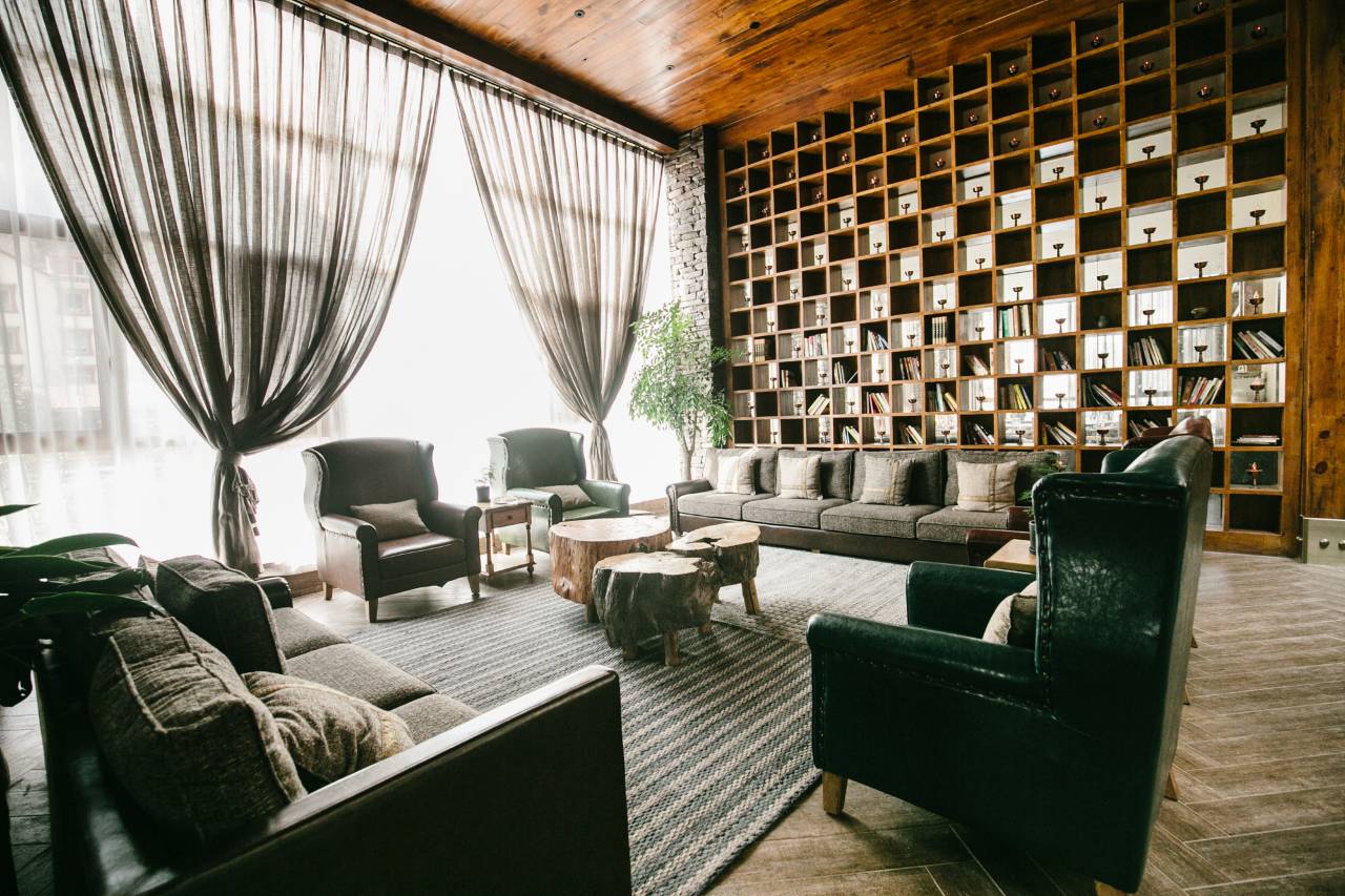 恭德岭庄园(理县古尔沟店)图片