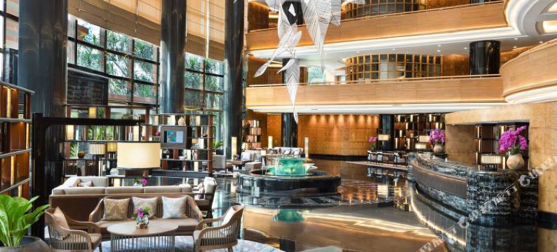 雅加达阿雅娜中央广场酒店(AYANA Midplaza Jakarta)图片