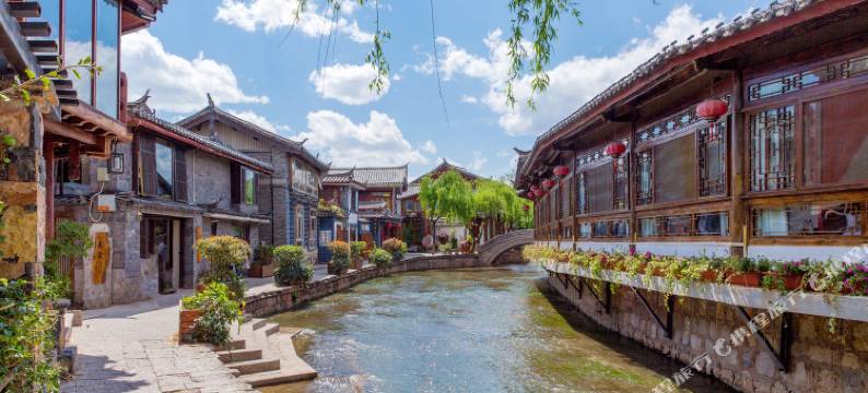 丽江丁公馆酒店图片