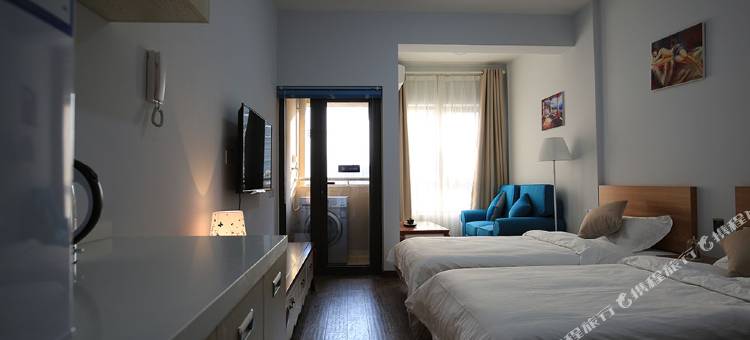 桐庐斯维登度假公寓(杭州桐庐东站江南镇店)图片