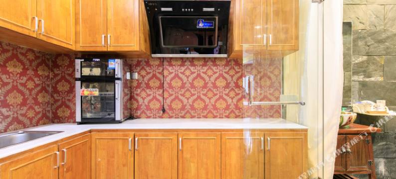 MX主题酒店(济南火车站店)图片