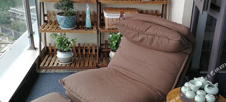 白杨小居普通公寓(杭州新安南路店)图片