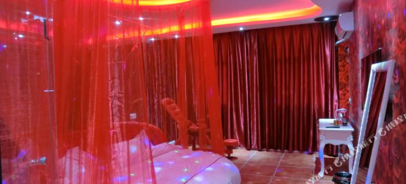 偃师斯威特·茜茜主题酒店图片