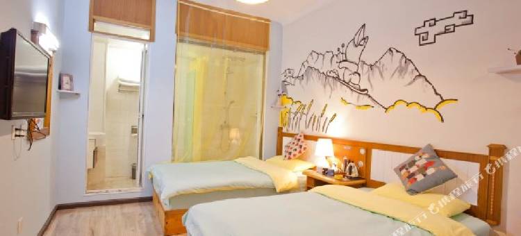 丽江车栈生活馆图片