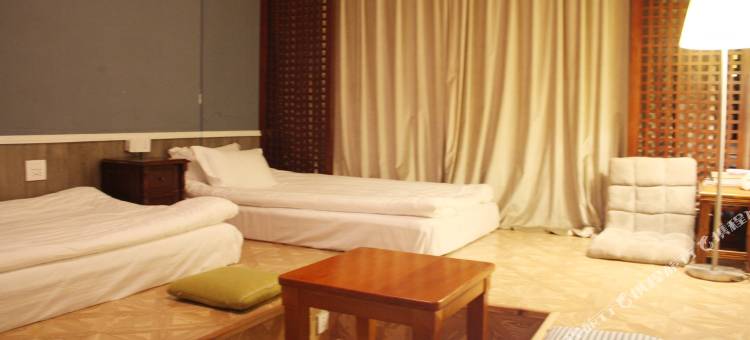 雁荡山客堂间灵峰店图片