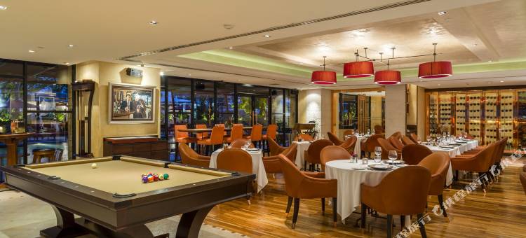 曼谷萨通雅诗阁酒店(Ascott Sathorn Bangkok)图片