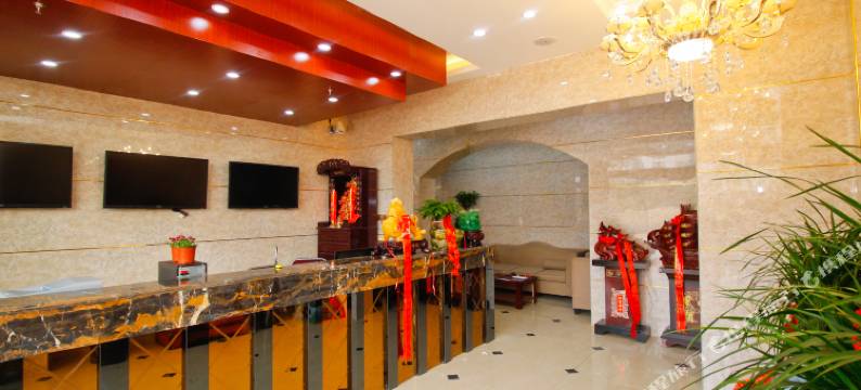 合肥环岛酒店图片